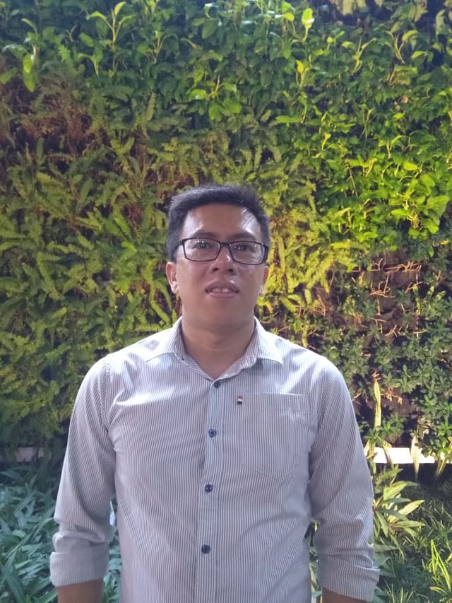 Henry - Principal Engineer at EagerUI Digital