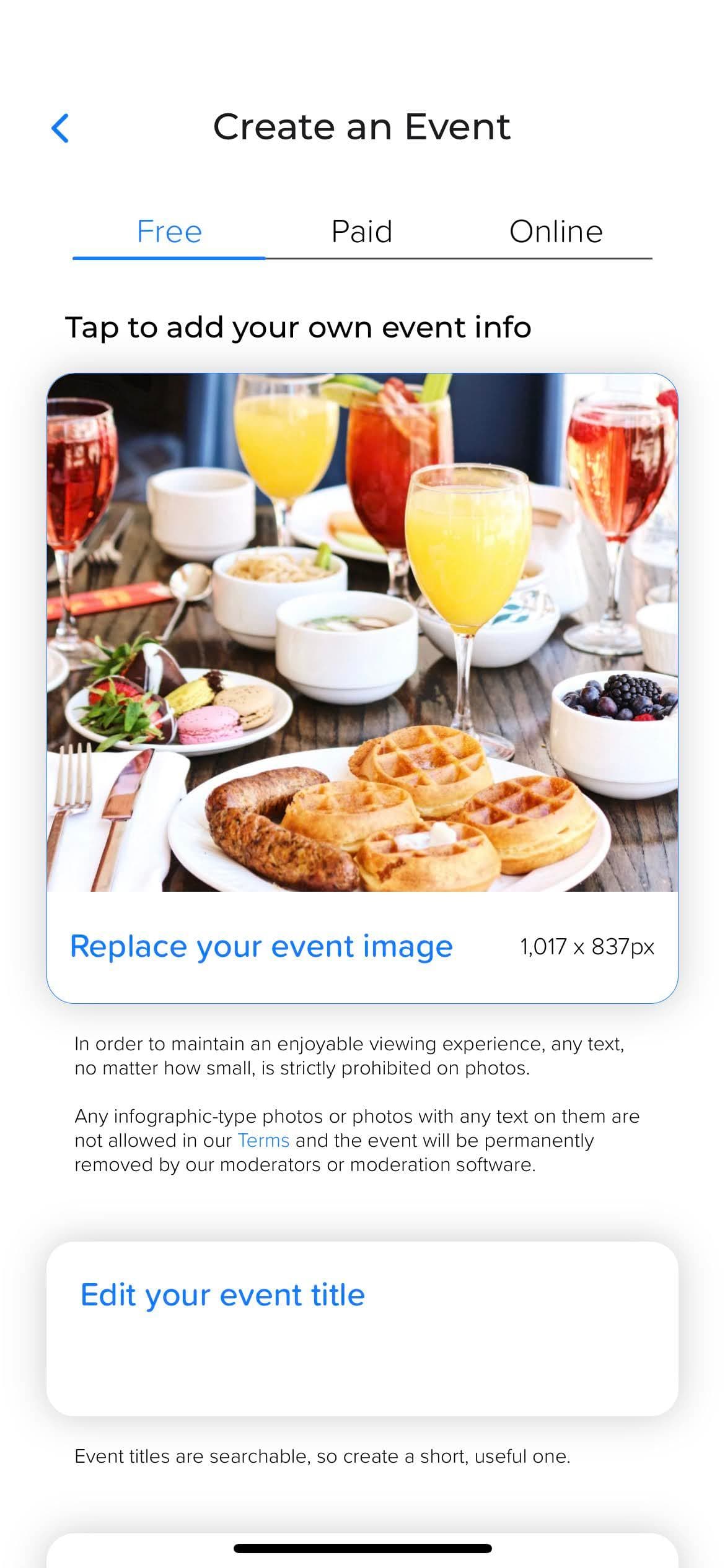 Rockit Mobile App