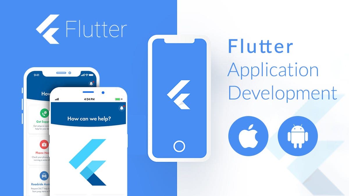Mobile Development service illustration